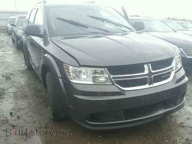 Фотография 3C4PDCAB4GT228407 - DODGE JOURNEY 2016