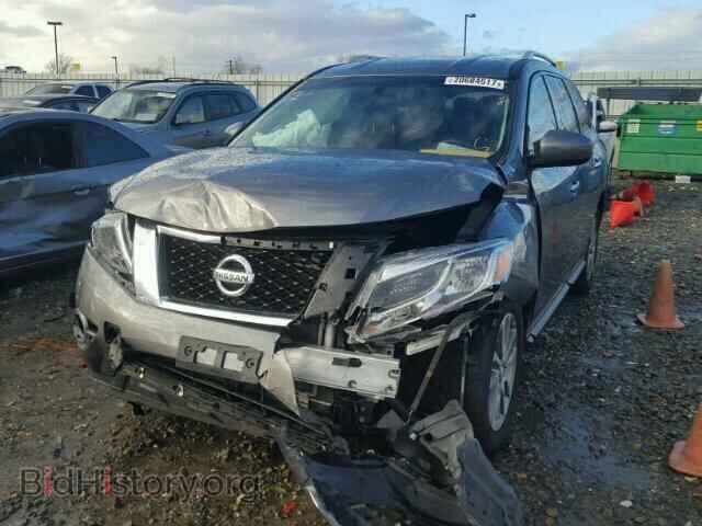2016 NISSAN PATHFINDER - VIN: 5N1AR2MM4GC602441 - Фото 2