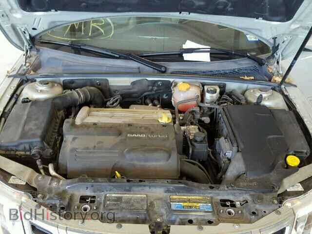 2008 SAAB 9 3 - VIN: YS3FB79Y286011590 - Фото 7