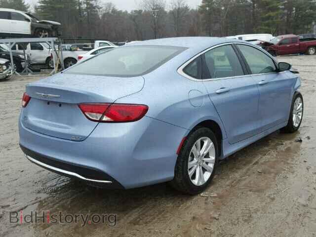 2015 CHRYSLER 200 - VIN: 1C3CCCAB3FN642377 - Photo 4