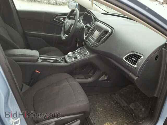 2015 CHRYSLER 200 - VIN: 1C3CCCAB3FN642377 - Photo 5