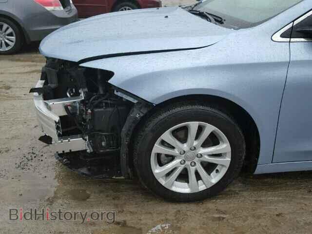 2015 CHRYSLER 200 - VIN: 1C3CCCAB3FN642377 - Photo 10