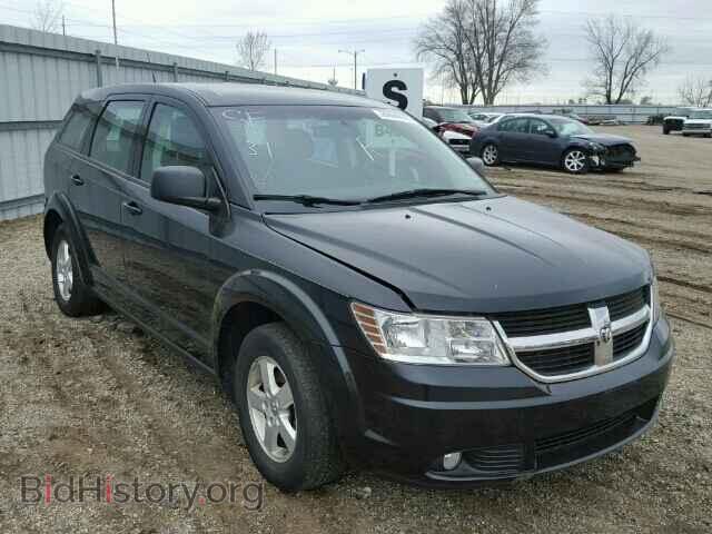 Фотография 3D4PG4FB9AT236941 - DODGE JOURNEY 2010