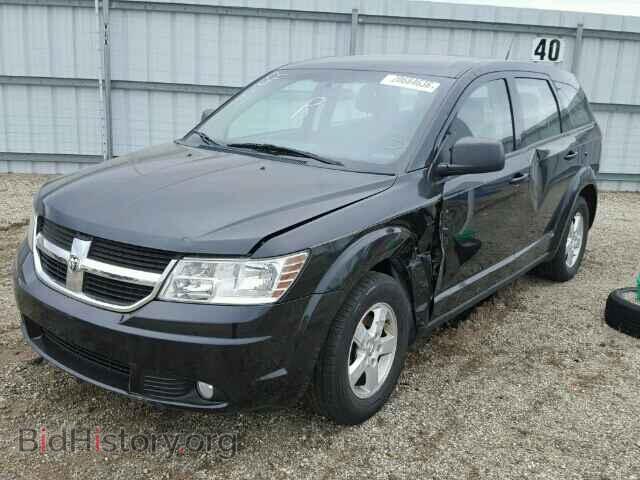 2010 DODGE JOURNEY - VIN: 3D4PG4FB9AT236941 - Фото 2