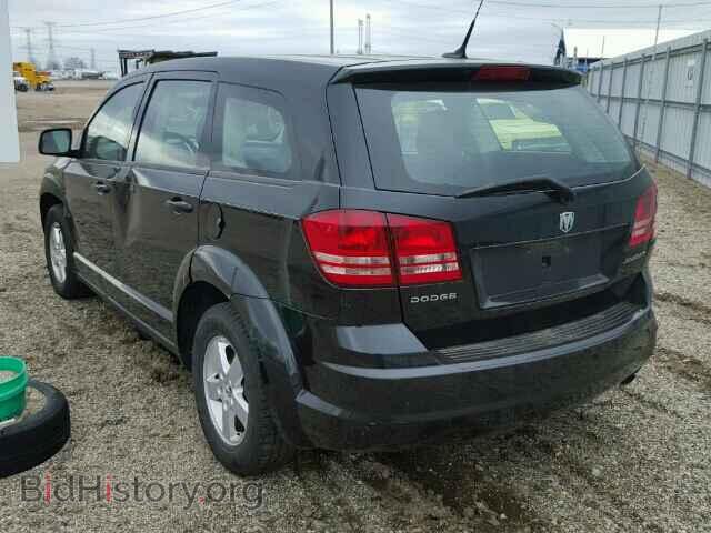 2010 DODGE JOURNEY - VIN: 3D4PG4FB9AT236941 - Фото 3
