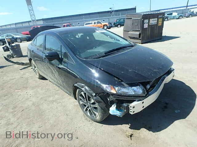 Photo 19XFB2F88EE036319 - HONDA CIVIC 2014