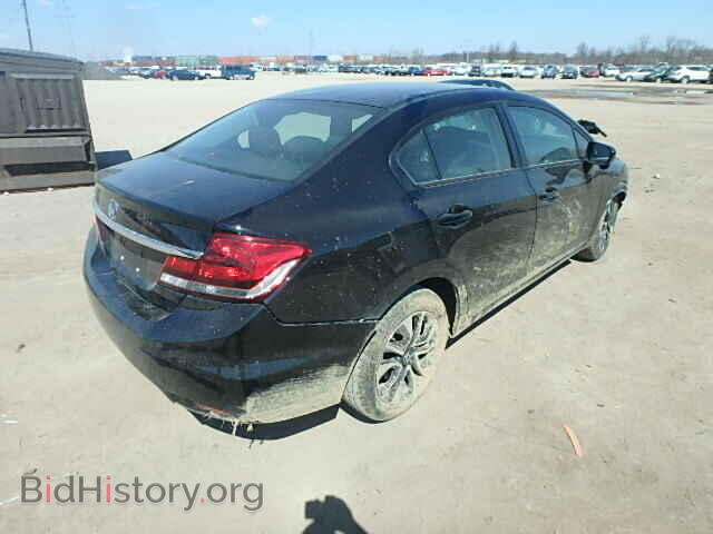 2014 HONDA CIVIC - VIN: 19XFB2F88EE036319 - Photo 4