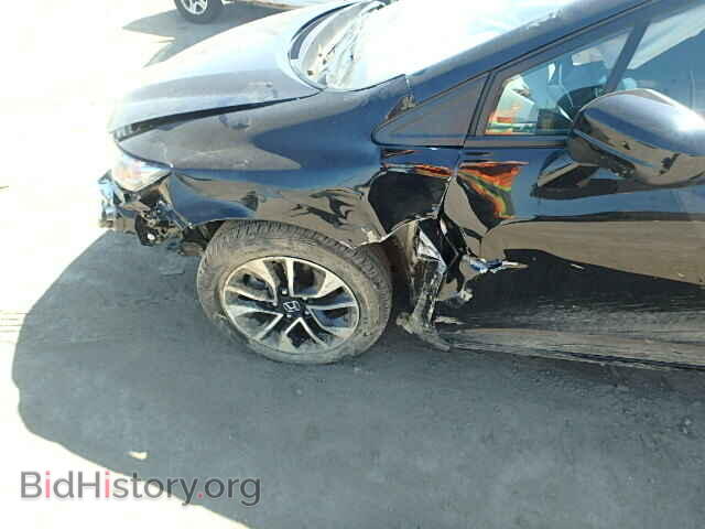 2014 HONDA CIVIC - VIN: 19XFB2F88EE036319 - Photo 9