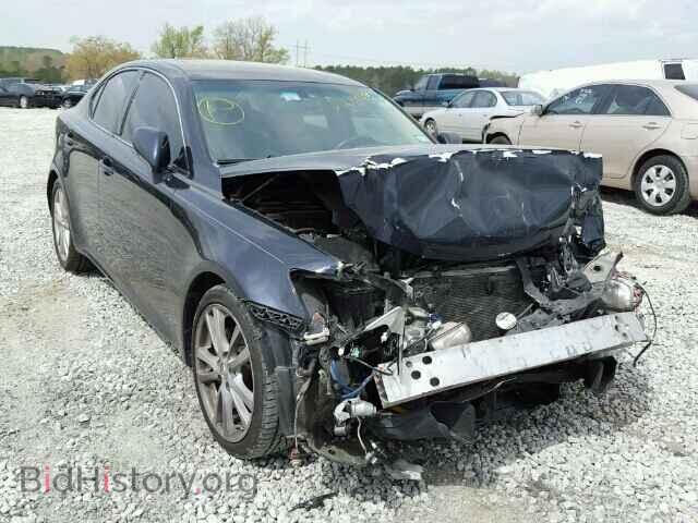 Фотография JTHBK262675039078 - LEXUS IS250 2007