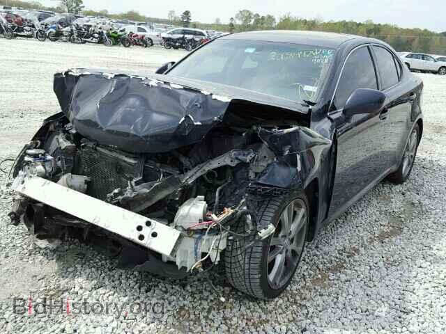2007 LEXUS IS250 - VIN: JTHBK262675039078 - Фото 2