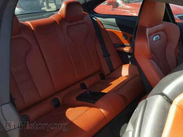 2015 BMW M4 - VIN: WBS3R9C54FK329790 - Фото 6