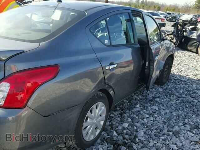 2016 NISSAN VERSA - VIN: 3N1CN7AP1GL820378 - Photo 9