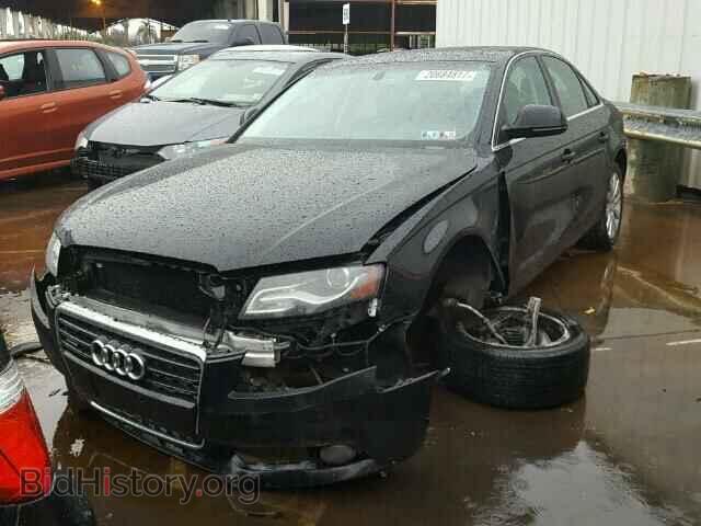 2009 AUDI A4 - VIN: WAULK78K29N007423 - Фото 2