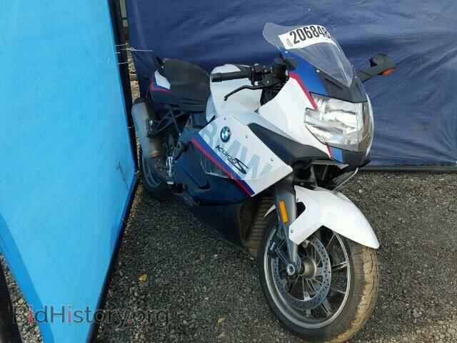 Photo WB1050905GZV95497 - BMW MOTORCYCLE 2016