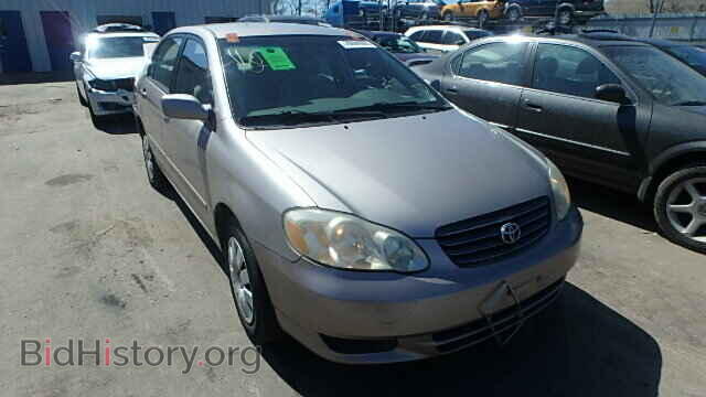 Фотография 2T1BR32E63C005321 - TOYOTA COROLLA 2003