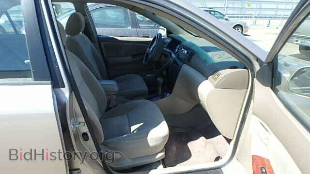 2003 TOYOTA COROLLA - VIN: 2T1BR32E63C005321 - Photo 5
