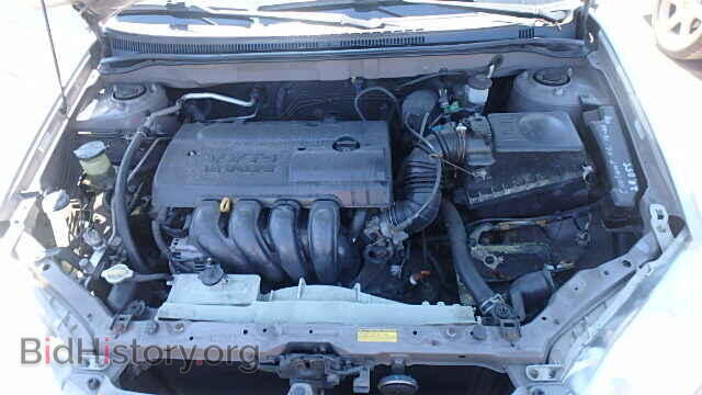 2003 TOYOTA COROLLA - VIN: 2T1BR32E63C005321 - Photo 7