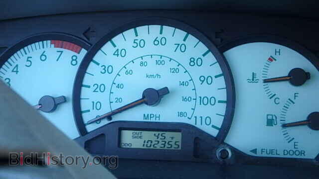 2003 TOYOTA COROLLA - VIN: 2T1BR32E63C005321 - Photo 8