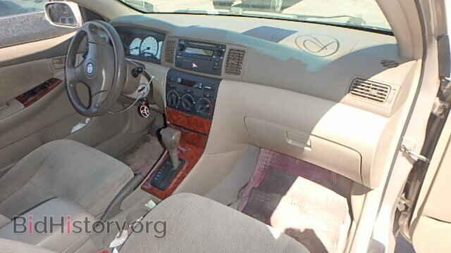 2003 TOYOTA COROLLA - VIN: 2T1BR32E63C005321 - Photo 9