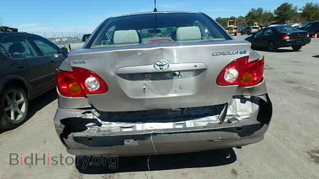 2003 TOYOTA COROLLA - VIN: 2T1BR32E63C005321 - Photo 10