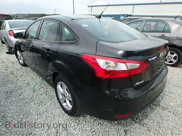 2014 FORD FOCUS - VIN: 1FADP3F22EL309147 - Photo 3