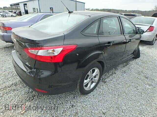 2014 FORD FOCUS - VIN: 1FADP3F22EL309147 - Photo 4