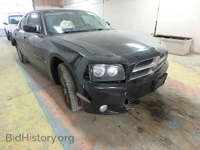 Фотография 2B3CA3CV4AH126962 - DODGE CHARGER 2010