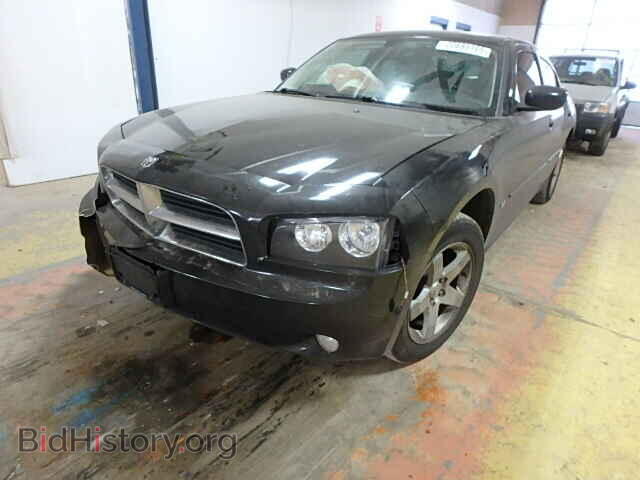 2010 DODGE CHARGER - VIN: 2B3CA3CV4AH126962 - Фото 2