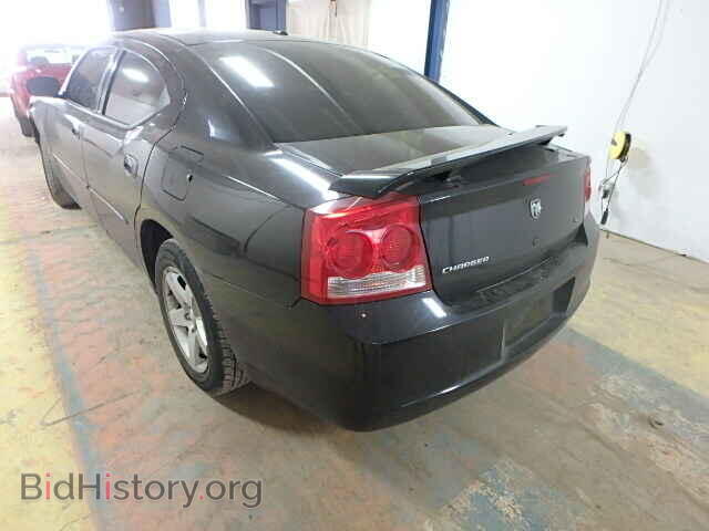 2010 DODGE CHARGER - VIN: 2B3CA3CV4AH126962 - Фото 3