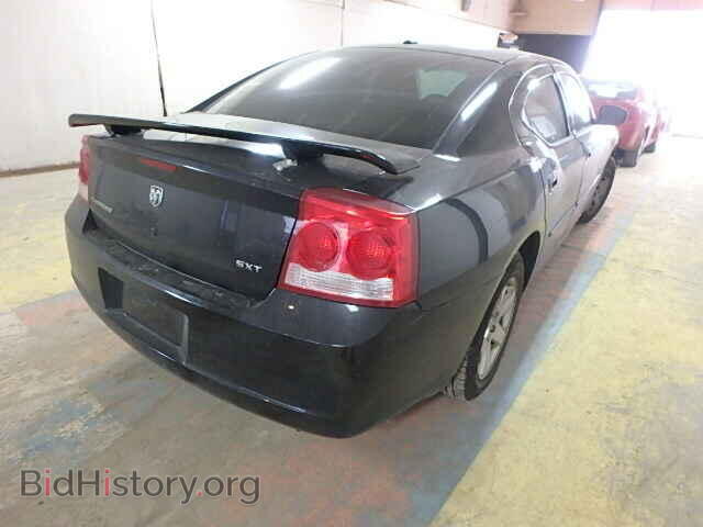 2010 DODGE CHARGER - VIN: 2B3CA3CV4AH126962 - Фото 4