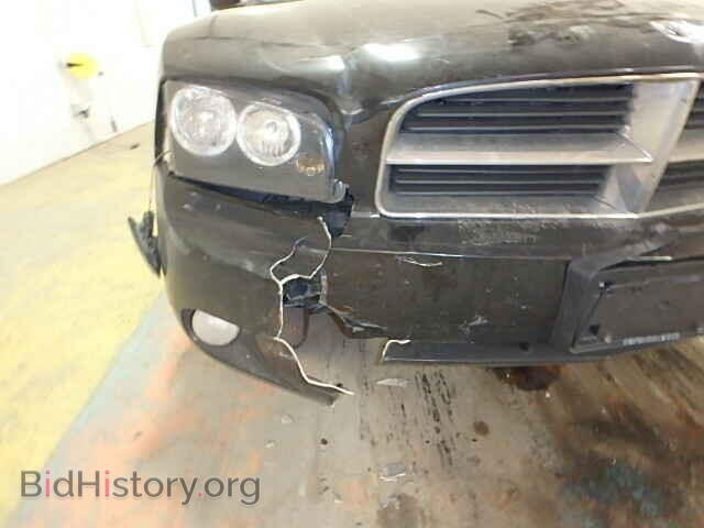 2010 DODGE CHARGER - VIN: 2B3CA3CV4AH126962 - Фото 9