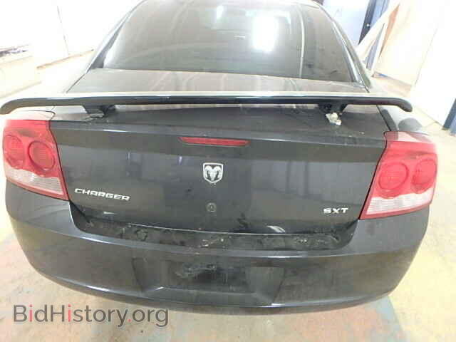 2010 DODGE CHARGER - VIN: 2B3CA3CV4AH126962 - Фото 10