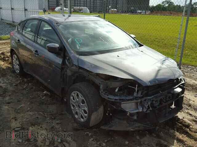 Photo 1FAHP3K26CL365595 - FORD FOCUS 2012