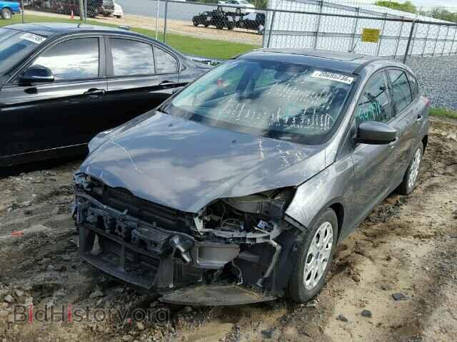 2012 FORD FOCUS - VIN: 1FAHP3K26CL365595 - Фото 2