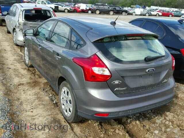 2012 FORD FOCUS - VIN: 1FAHP3K26CL365595 - Фото 3