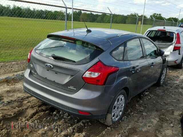 2012 FORD FOCUS - VIN: 1FAHP3K26CL365595 - Фото 4