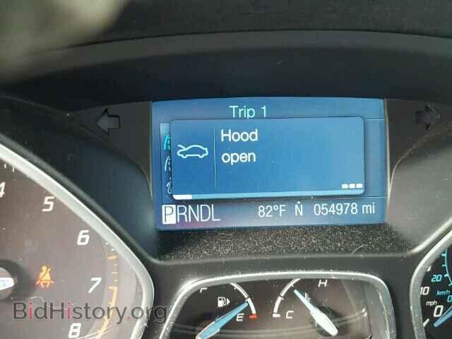 2012 FORD FOCUS - VIN: 1FAHP3K26CL365595 - Фото 8