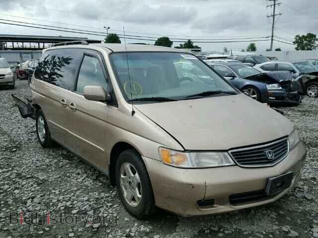 Photo 2HKRL1868YH609624 - HONDA ODYSSEY 2000