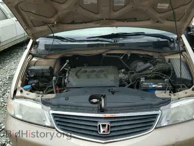 2000 HONDA ODYSSEY - VIN: 2HKRL1868YH609624 - Фото 7