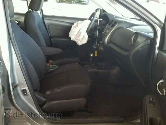 2013 NISSAN VERSA - VIN: 3N1CN7AP0DL819671 - Фото 5