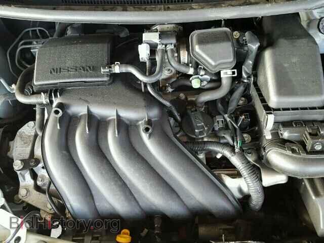 2013 NISSAN VERSA - VIN: 3N1CN7AP0DL819671 - Фото 7