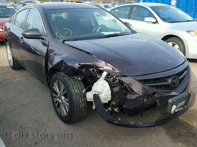 Фотография 1YVHZ8CH4A5M54937 - MAZDA 6 2010