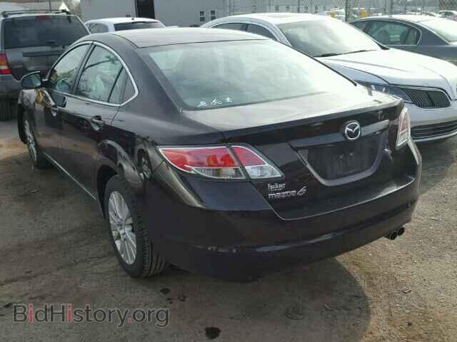 2010 MAZDA 6 - VIN: 1YVHZ8CH4A5M54937 - Фото 3