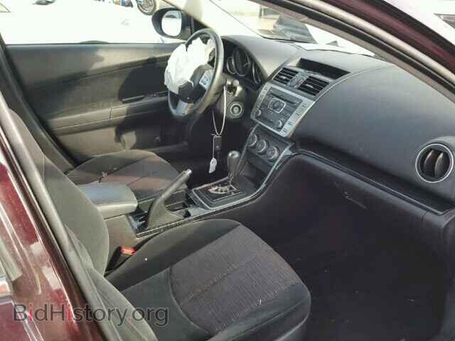 2010 MAZDA 6 - VIN: 1YVHZ8CH4A5M54937 - Фото 5