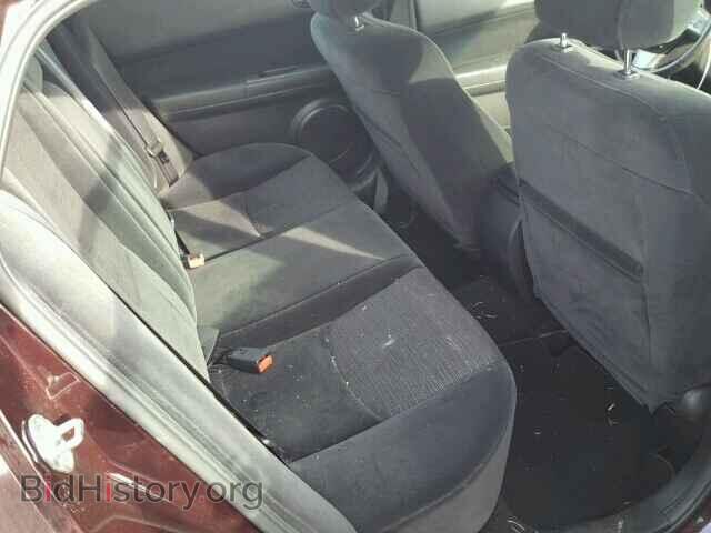 2010 MAZDA 6 - VIN: 1YVHZ8CH4A5M54937 - Фото 6