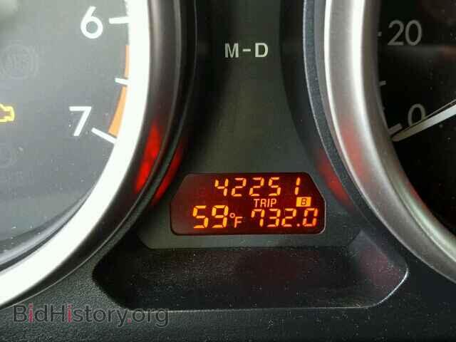 2010 MAZDA 6 - VIN: 1YVHZ8CH4A5M54937 - Фото 8