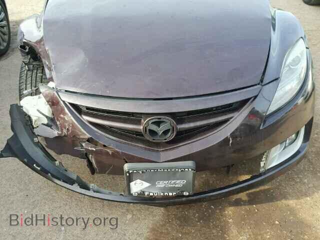 2010 MAZDA 6 - VIN: 1YVHZ8CH4A5M54937 - Фото 10