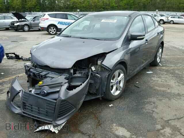 2013 FORD FOCUS - VIN: 1FADP3F22DL246081 - Фото 2