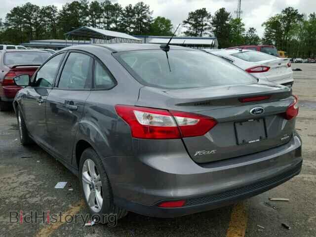 2013 FORD FOCUS - VIN: 1FADP3F22DL246081 - Фото 3