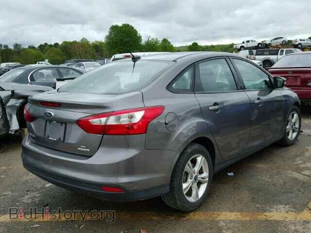 2013 FORD FOCUS - VIN: 1FADP3F22DL246081 - Фото 4